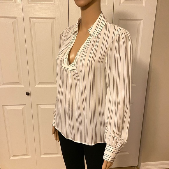 NWT Rebecca Minkoff Blouse - Picture 3 of 9